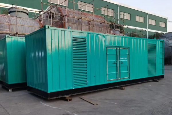 达州静音发电机回收的环保挑战