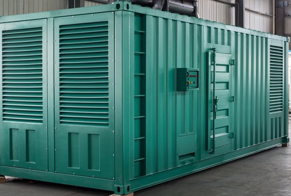 企业如何通过静音发电机回收实现降本