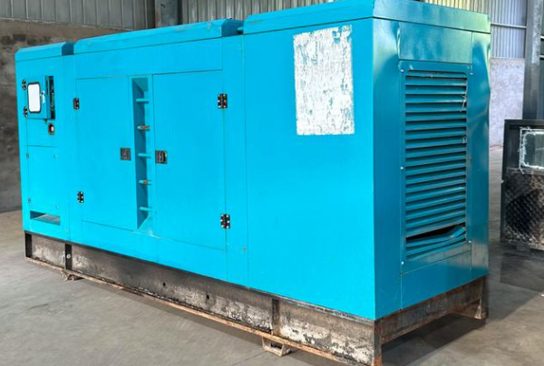 达州静音发电机出租与新能源混合方案